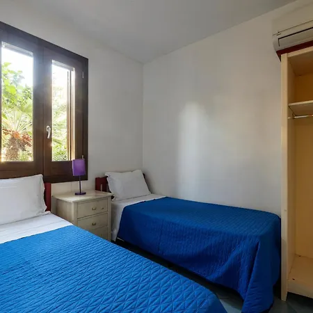 別荘 Casa Azzurra 4 *