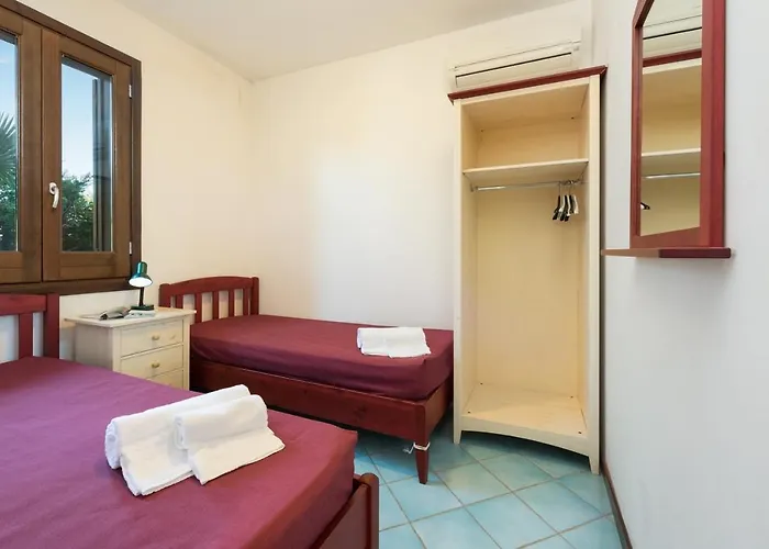 Semesterbostad Casa Azzurra 4