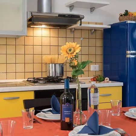 Holiday home Casa Azzurra 4 San Vito Lo Capo