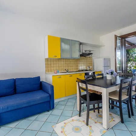 Casa Azzurra 4 * Σαν Βίτο λο Κάπο