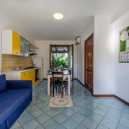 Holiday home Casa Azzurra 4 San Vito Lo Capo