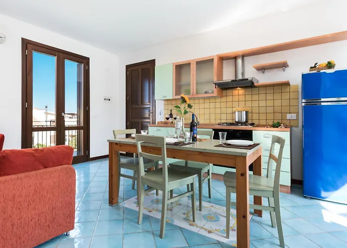 Casa Azzurra 4 Сasa de vacaciones