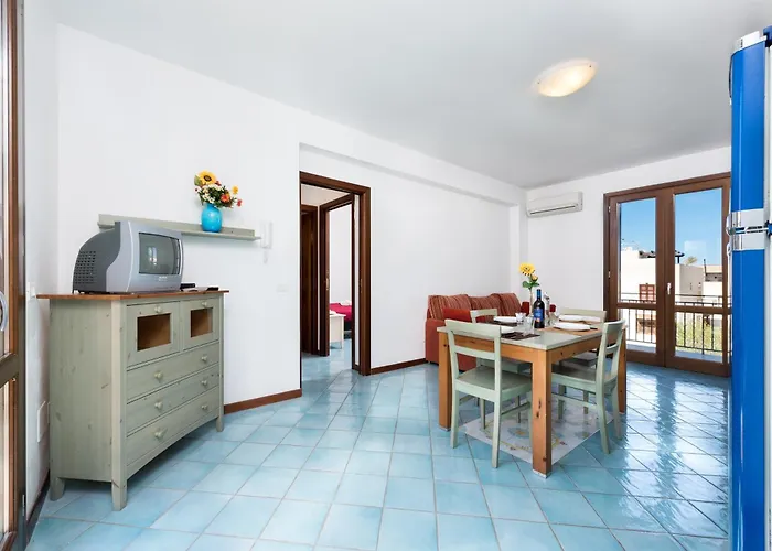 Casa Azzurra 4 Сasa de vacaciones San Vito Lo Capo