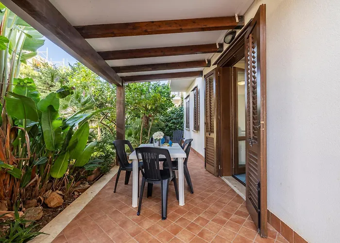 Casa Azzurra 4 Сasa de vacaciones *