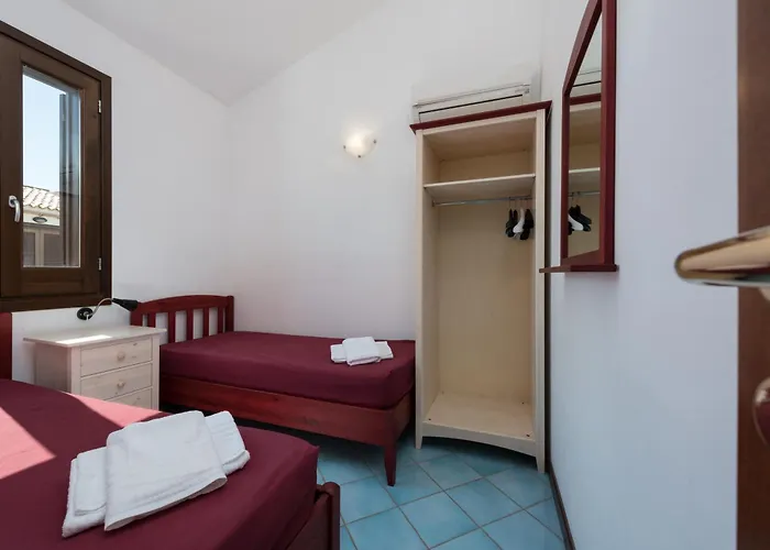 Сasa de vacaciones Casa Azzurra 4