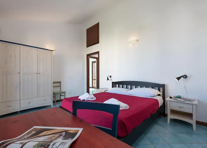 Casa Azzurra 4 Сasa de vacaciones *