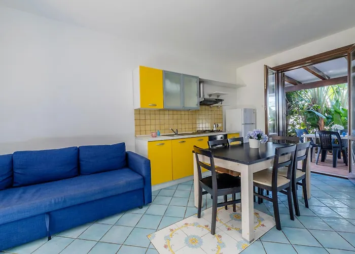 Casa Azzurra 4 * San Vito Lo Capo